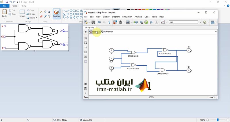 simelectronics simulink MATLAB farsi video training course download4