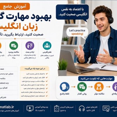 بهبود مهارت گفتاری